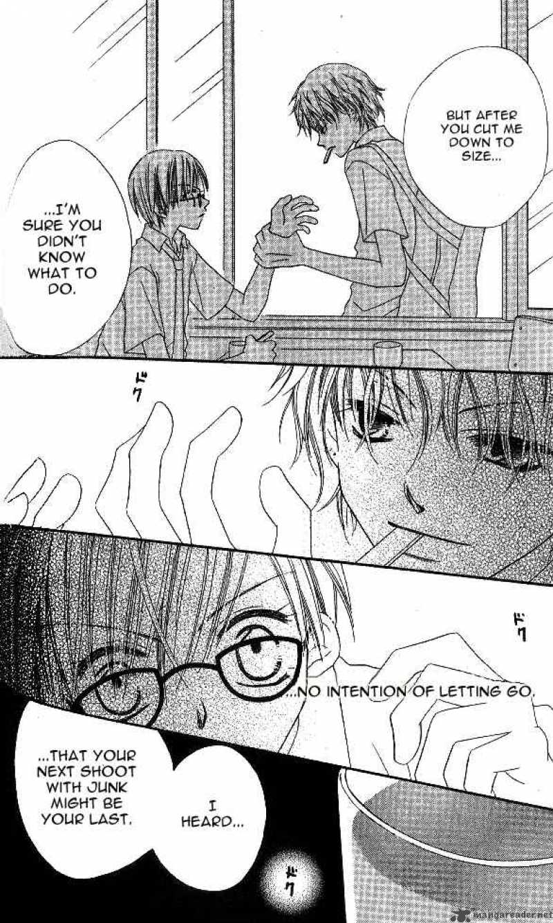 Charming Junkie 9 25