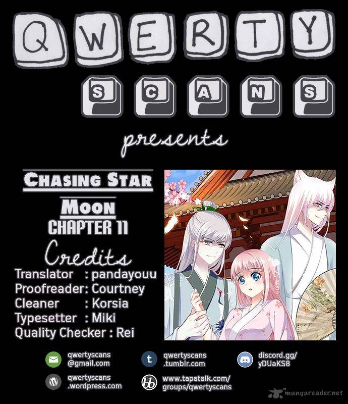 Chasing Star Moon 11 1