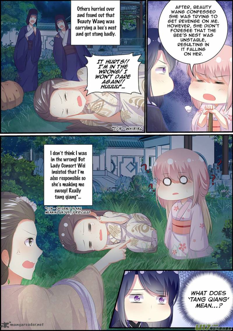 Chasing Star Moon 16 8