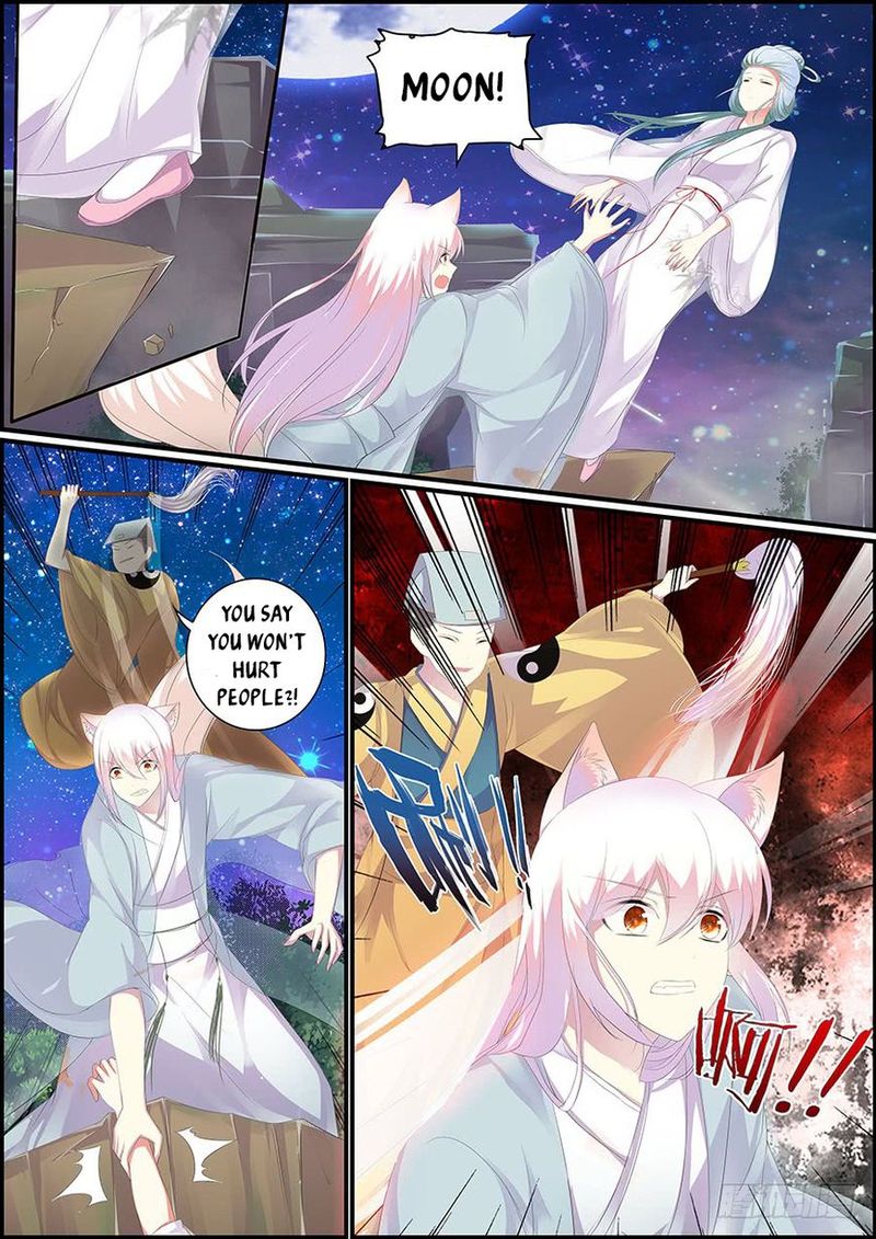 Chasing Star Moon 31 2