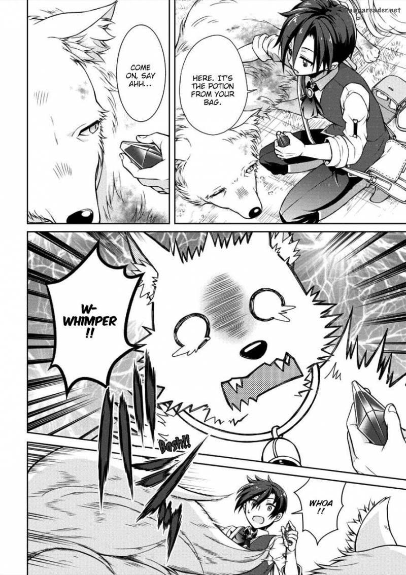 Cheat Kusushi No Slow Life Isekai Ni Tsukurou Drugstore 1 10
