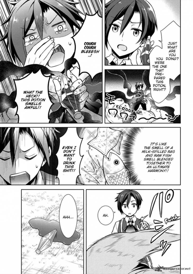 Cheat Kusushi No Slow Life Isekai Ni Tsukurou Drugstore 1 11