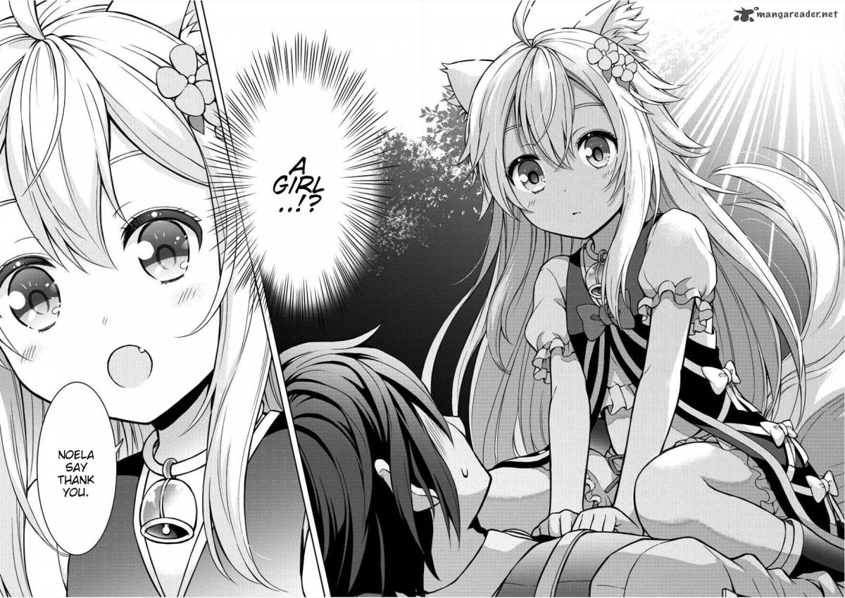 Cheat Kusushi No Slow Life Isekai Ni Tsukurou Drugstore 1 18