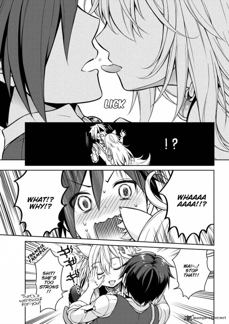 Cheat Kusushi No Slow Life Isekai Ni Tsukurou Drugstore 1 20