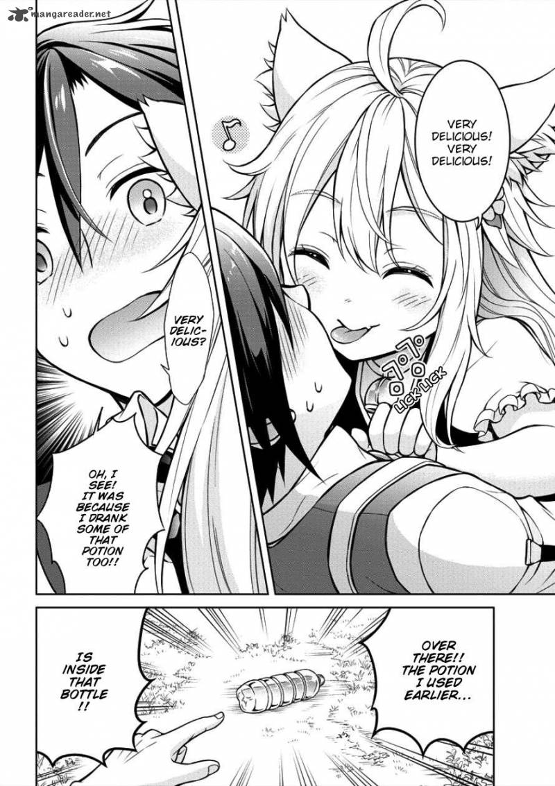 Cheat Kusushi No Slow Life Isekai Ni Tsukurou Drugstore 1 21