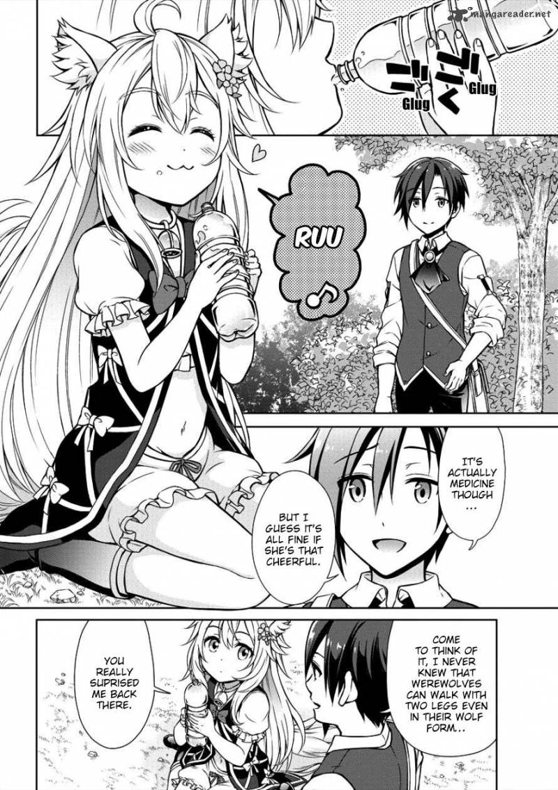 Cheat Kusushi No Slow Life Isekai Ni Tsukurou Drugstore 1 23