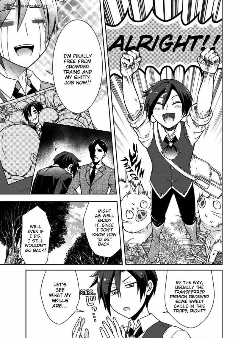 Cheat Kusushi No Slow Life Isekai Ni Tsukurou Drugstore 1 5