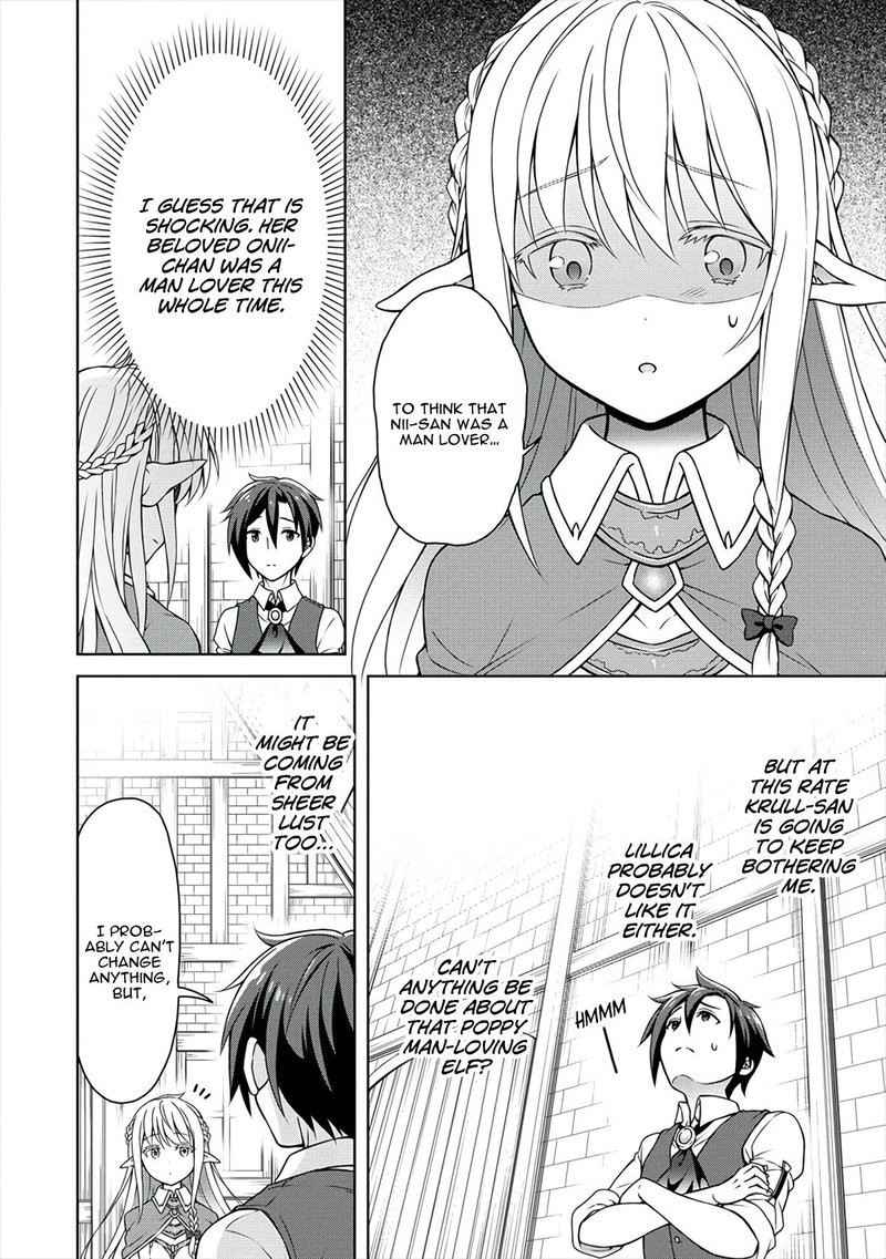 Cheat Kusushi No Slow Life Isekai Ni Tsukurou Drugstore 10 10