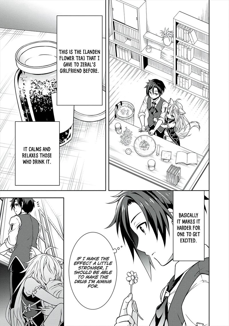 Cheat Kusushi No Slow Life Isekai Ni Tsukurou Drugstore 10 15