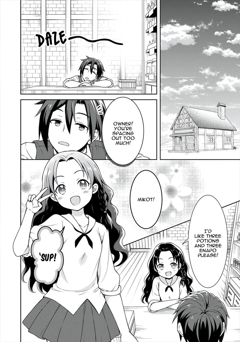 Cheat Kusushi No Slow Life Isekai Ni Tsukurou Drugstore 10 24