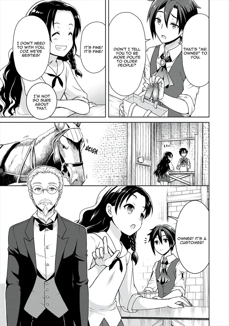 Cheat Kusushi No Slow Life Isekai Ni Tsukurou Drugstore 10 25