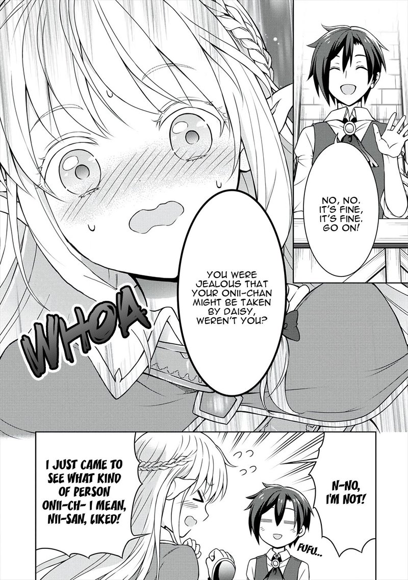 Cheat Kusushi No Slow Life Isekai Ni Tsukurou Drugstore 10 6