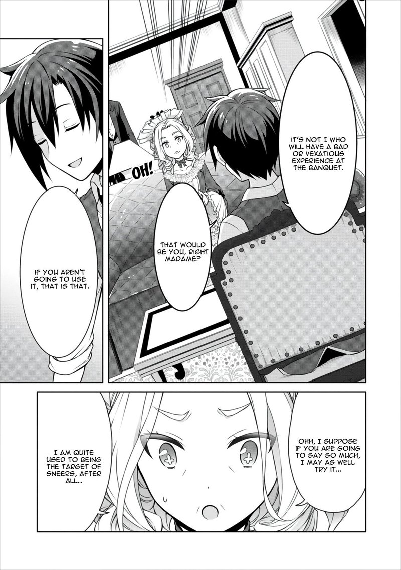 Cheat Kusushi No Slow Life Isekai Ni Tsukurou Drugstore 11 17
