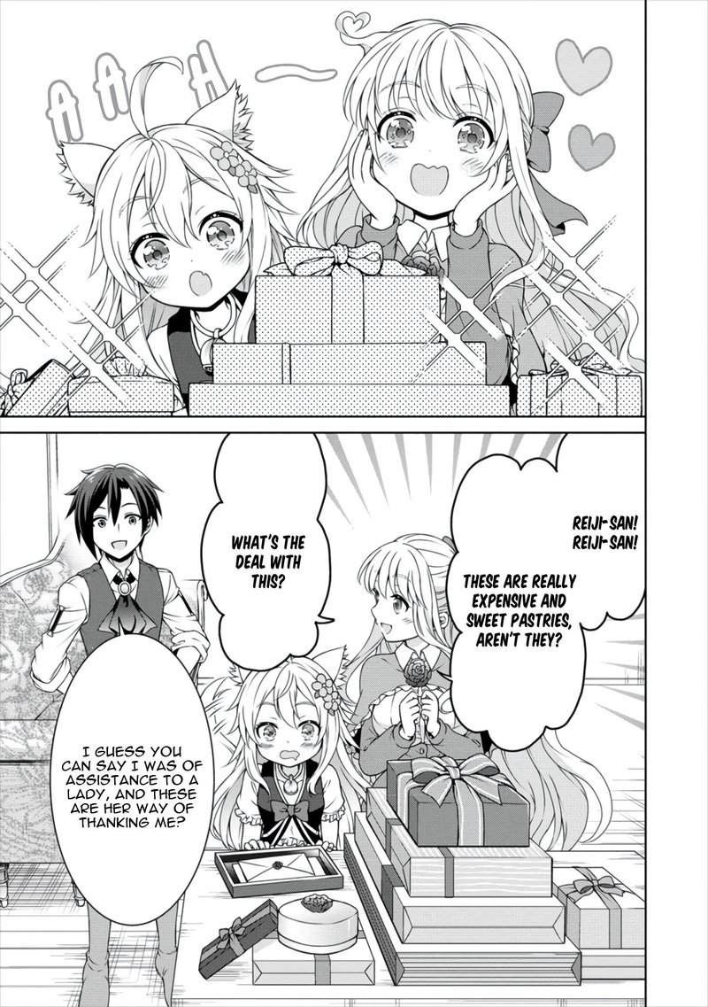 Cheat Kusushi No Slow Life Isekai Ni Tsukurou Drugstore 11 22