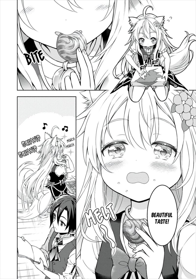 Cheat Kusushi No Slow Life Isekai Ni Tsukurou Drugstore 11 23