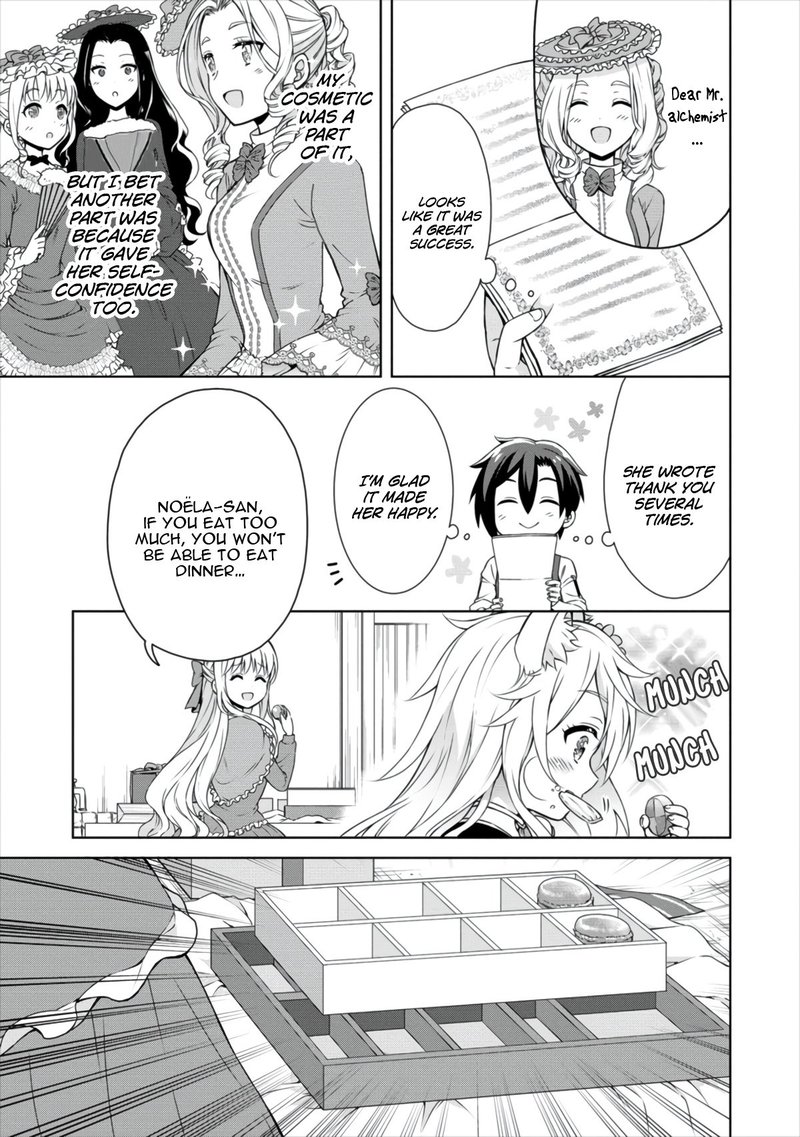 Cheat Kusushi No Slow Life Isekai Ni Tsukurou Drugstore 11 24