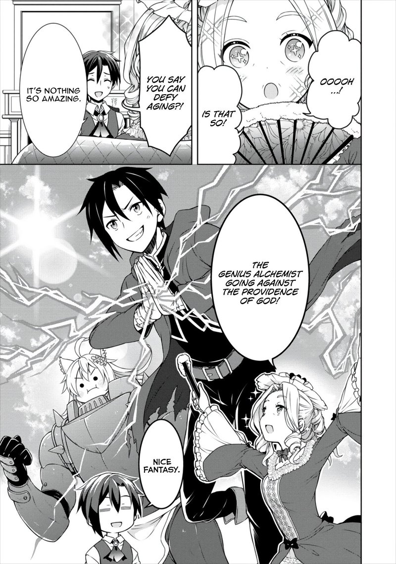 Cheat Kusushi No Slow Life Isekai Ni Tsukurou Drugstore 11 9