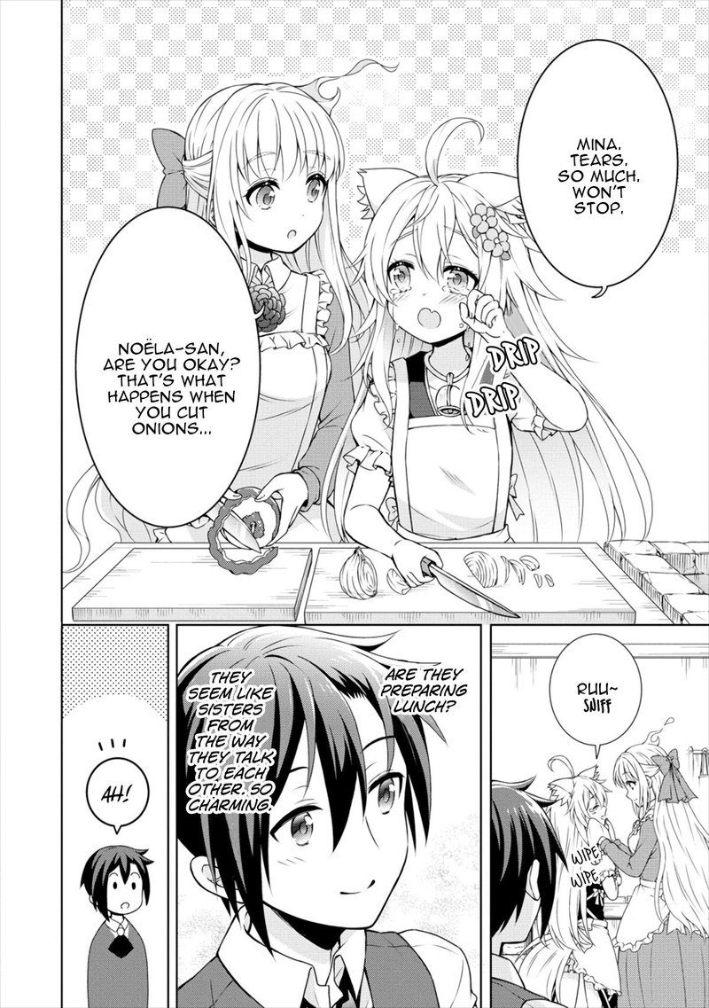 Cheat Kusushi No Slow Life Isekai Ni Tsukurou Drugstore 12 12