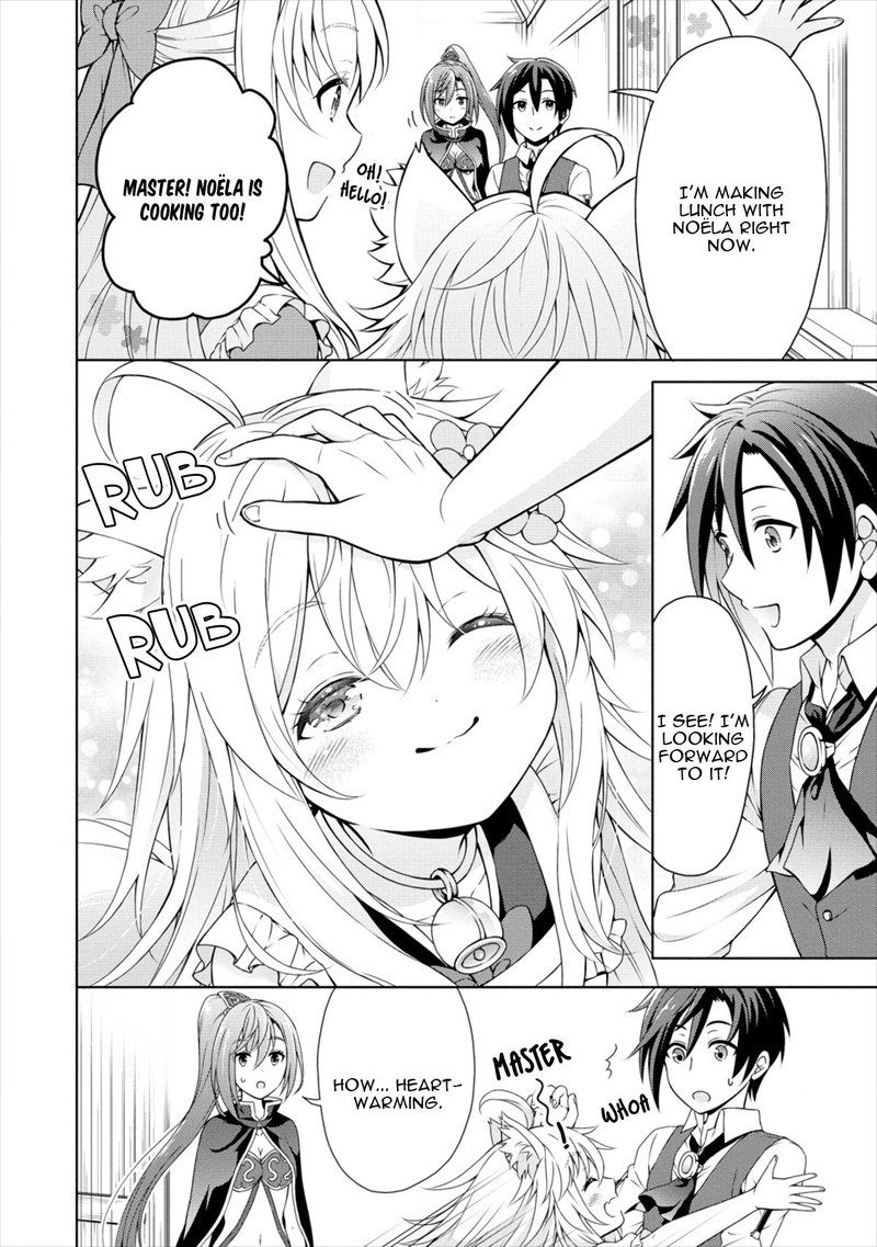 Cheat Kusushi No Slow Life Isekai Ni Tsukurou Drugstore 12 14