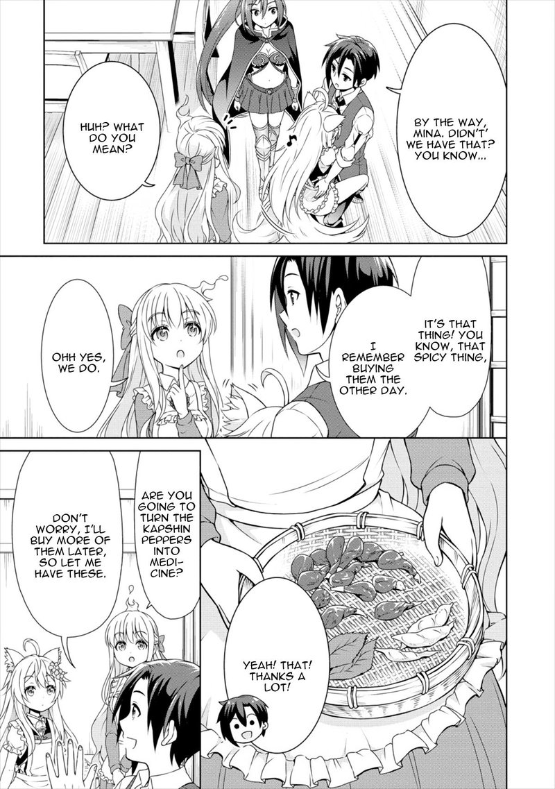 Cheat Kusushi No Slow Life Isekai Ni Tsukurou Drugstore 12 15
