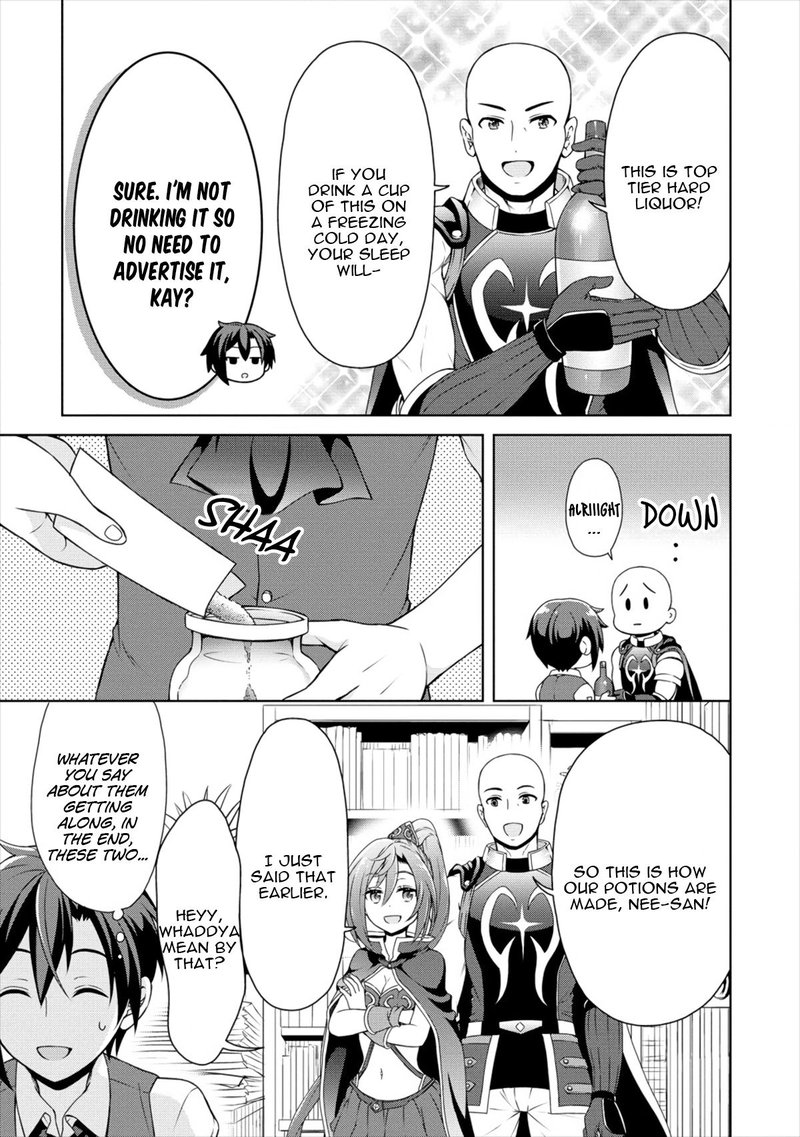 Cheat Kusushi No Slow Life Isekai Ni Tsukurou Drugstore 12 17