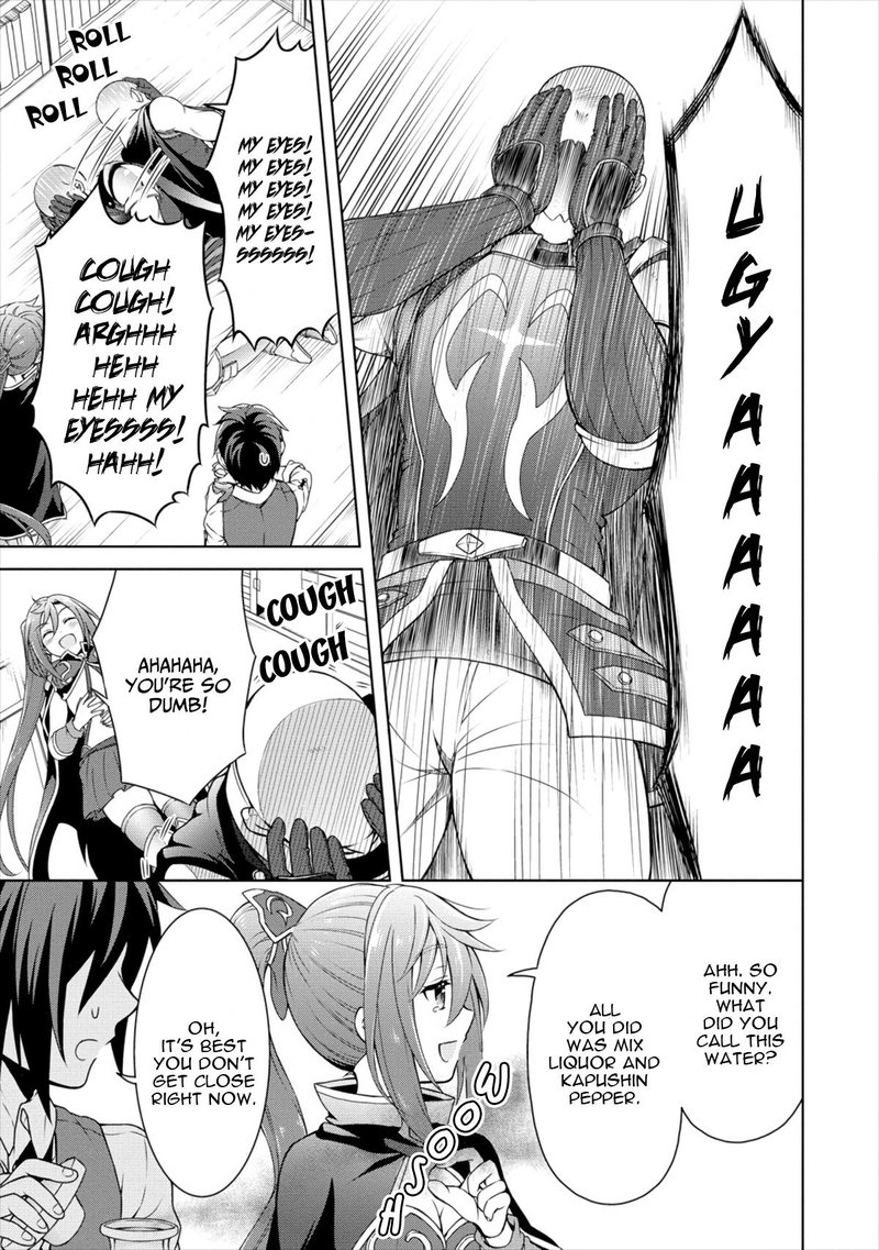 Cheat Kusushi No Slow Life Isekai Ni Tsukurou Drugstore 12 19