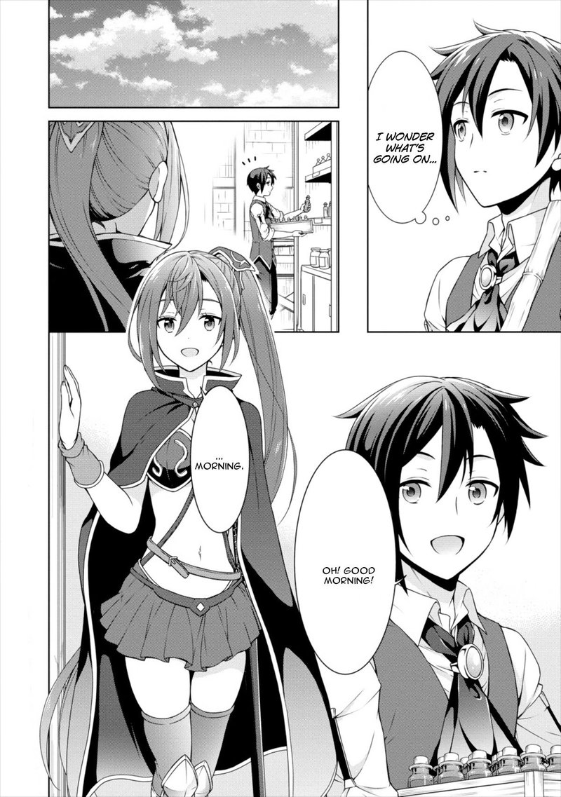 Cheat Kusushi No Slow Life Isekai Ni Tsukurou Drugstore 12 2