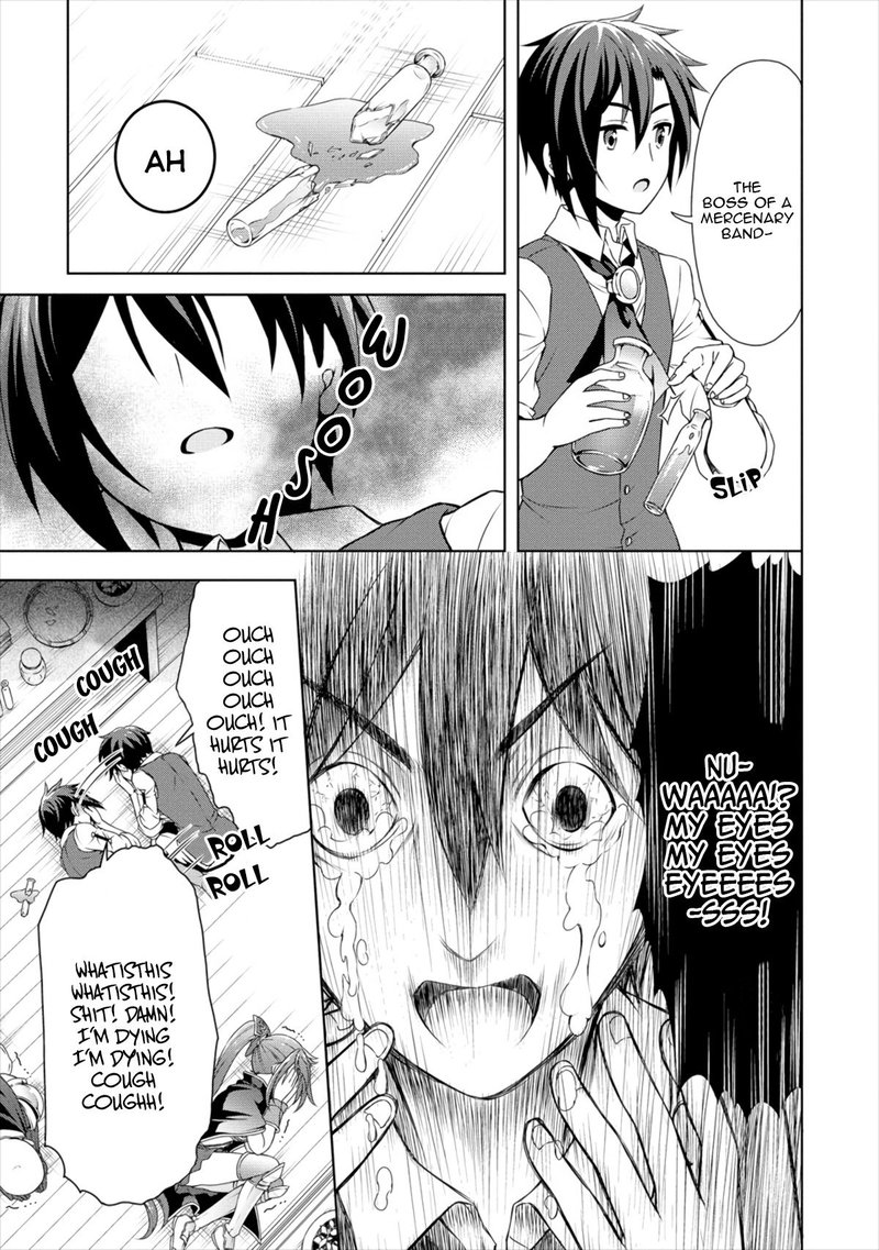Cheat Kusushi No Slow Life Isekai Ni Tsukurou Drugstore 12 21