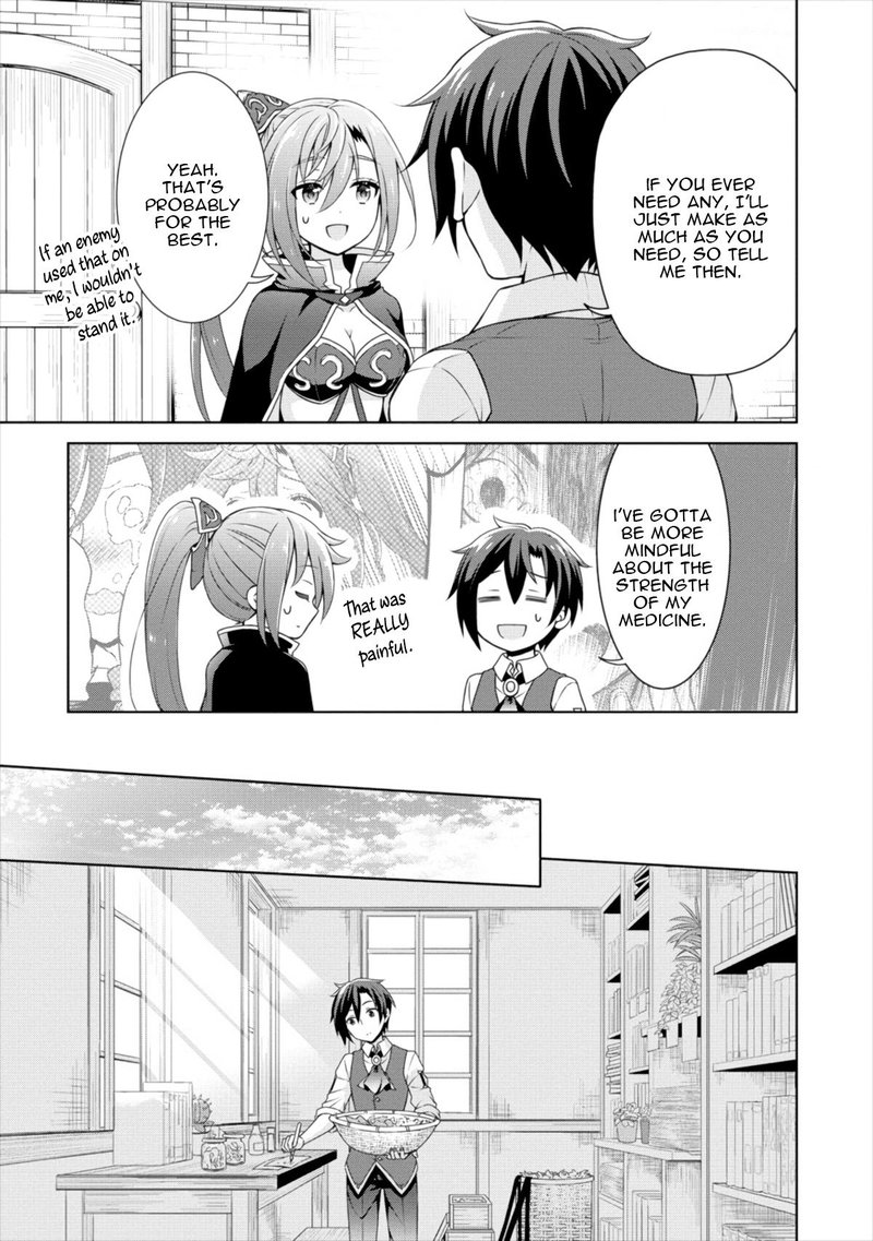 Cheat Kusushi No Slow Life Isekai Ni Tsukurou Drugstore 12 29