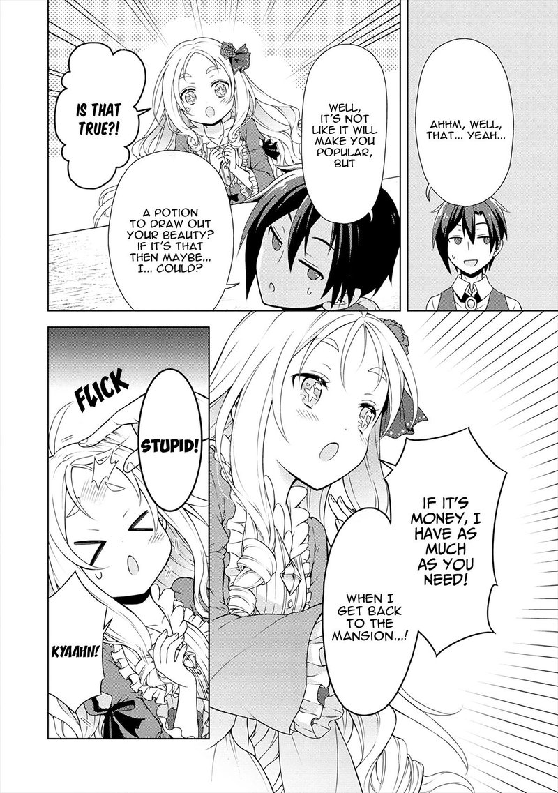 Cheat Kusushi No Slow Life Isekai Ni Tsukurou Drugstore 13 14