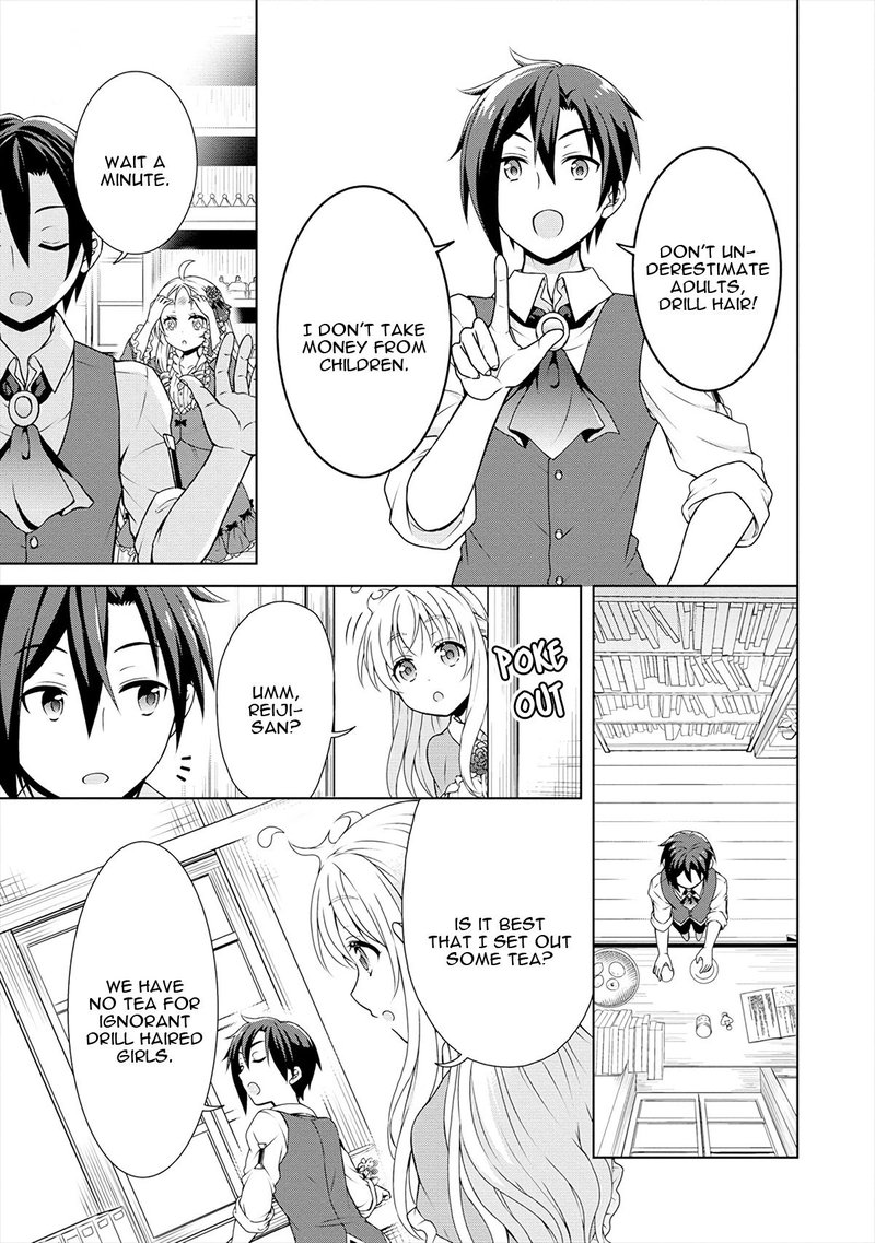 Cheat Kusushi No Slow Life Isekai Ni Tsukurou Drugstore 13 15