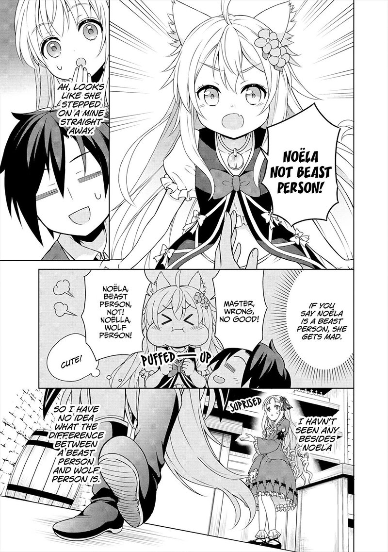 Cheat Kusushi No Slow Life Isekai Ni Tsukurou Drugstore 13 17