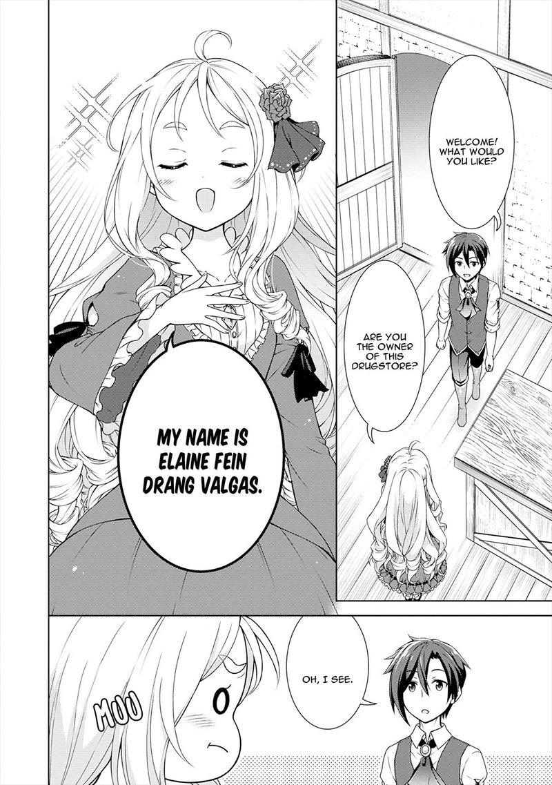 Cheat Kusushi No Slow Life Isekai Ni Tsukurou Drugstore 13 2