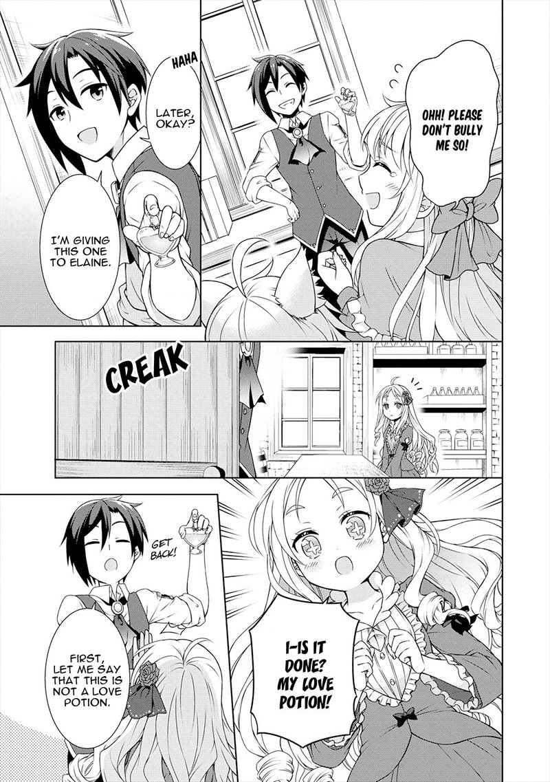 Cheat Kusushi No Slow Life Isekai Ni Tsukurou Drugstore 13 21
