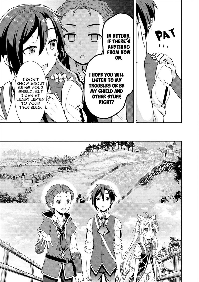 Cheat Kusushi No Slow Life Isekai Ni Tsukurou Drugstore 14 13