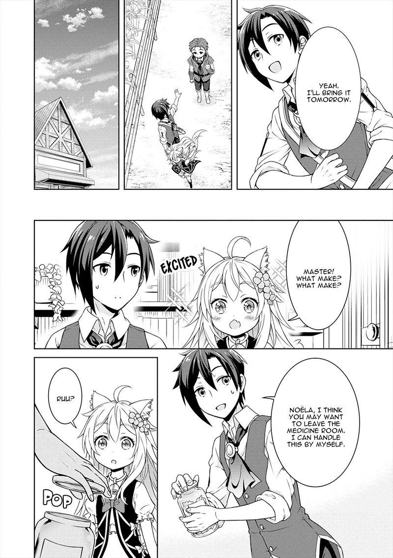 Cheat Kusushi No Slow Life Isekai Ni Tsukurou Drugstore 14 18