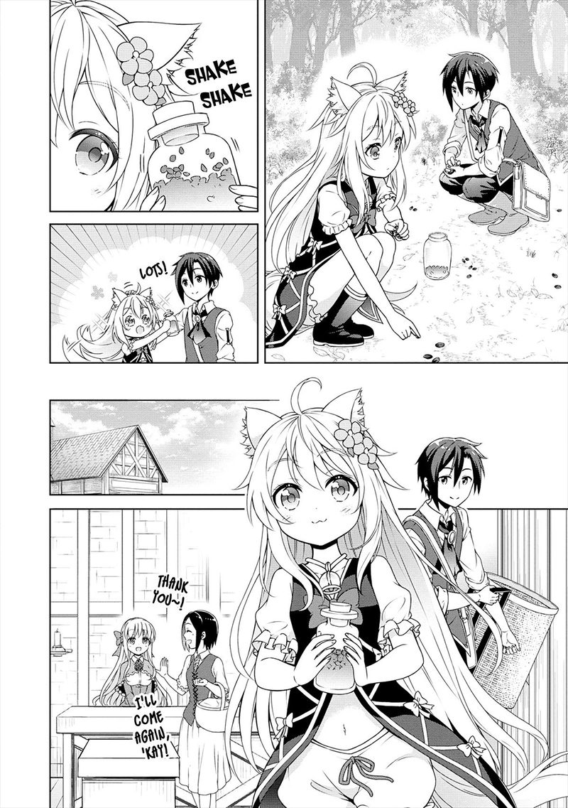 Cheat Kusushi No Slow Life Isekai Ni Tsukurou Drugstore 14 4