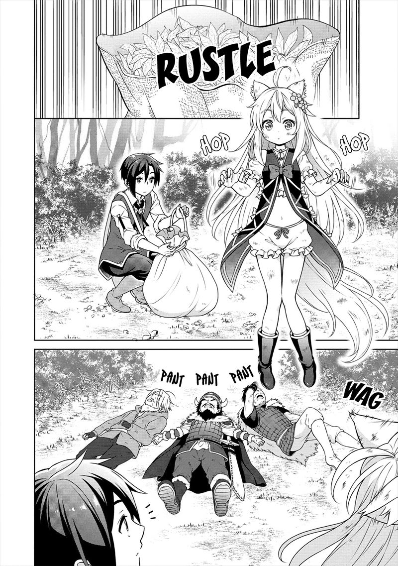 Cheat Kusushi No Slow Life Isekai Ni Tsukurou Drugstore 18 14