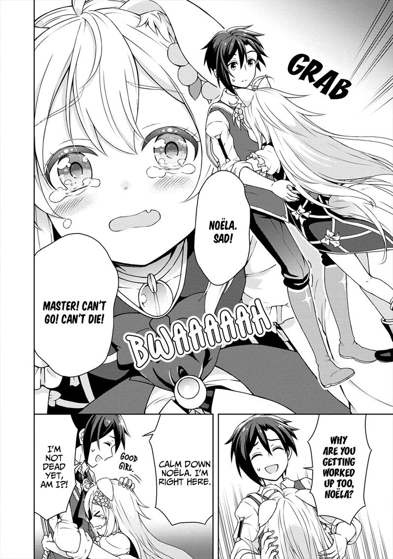 Cheat Kusushi No Slow Life Isekai Ni Tsukurou Drugstore 18 20