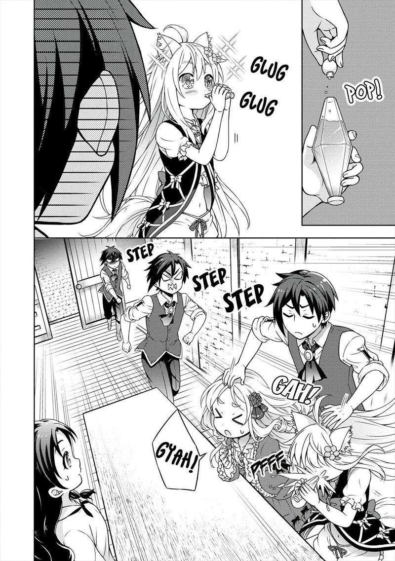Cheat Kusushi No Slow Life Isekai Ni Tsukurou Drugstore 19 24