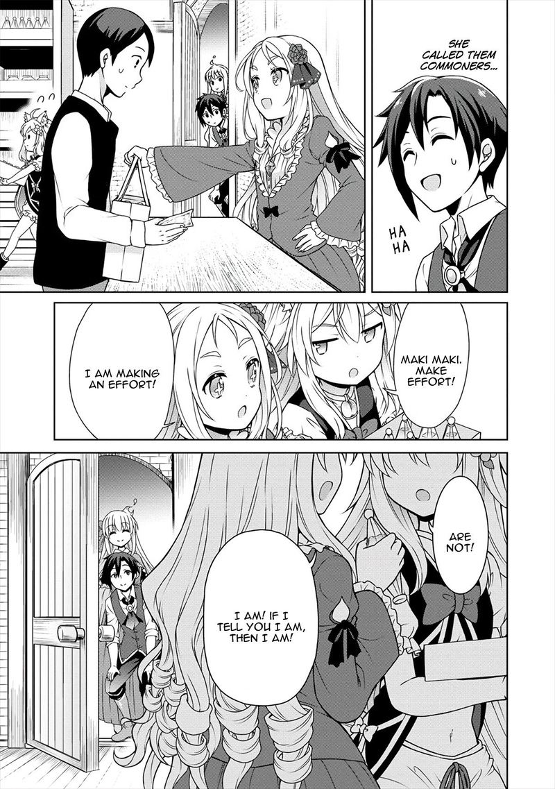 Cheat Kusushi No Slow Life Isekai Ni Tsukurou Drugstore 19 29