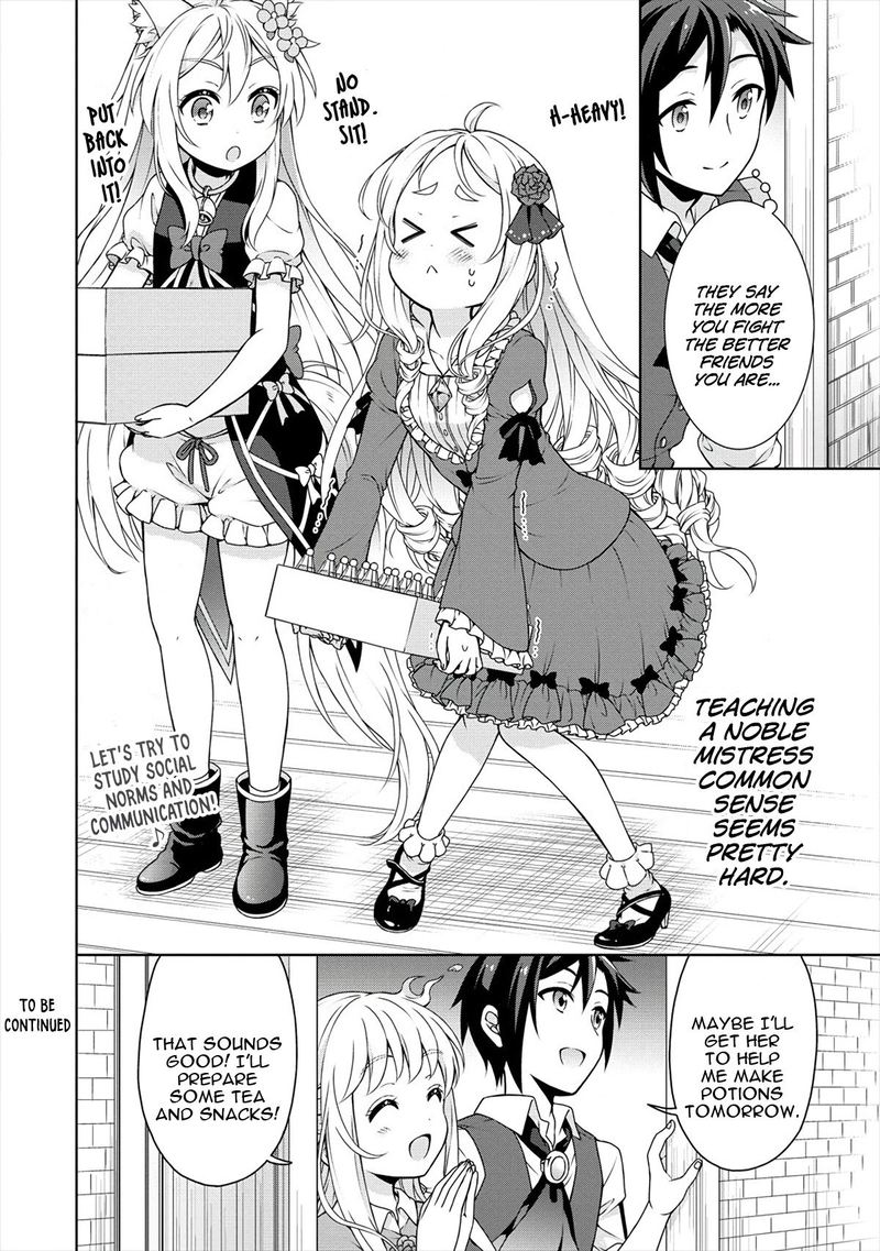 Cheat Kusushi No Slow Life Isekai Ni Tsukurou Drugstore 19 30