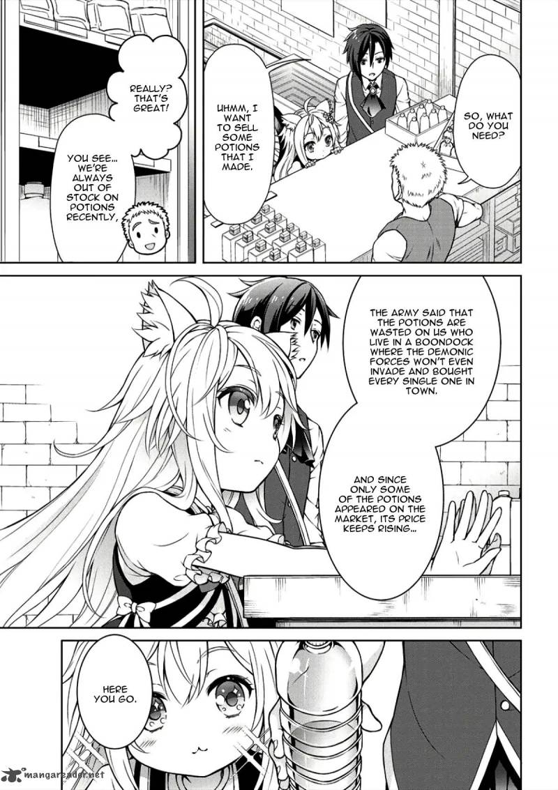 Cheat Kusushi No Slow Life Isekai Ni Tsukurou Drugstore 2 7