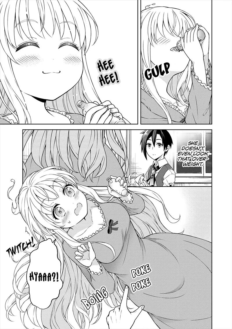 Cheat Kusushi No Slow Life Isekai Ni Tsukurou Drugstore 20 19