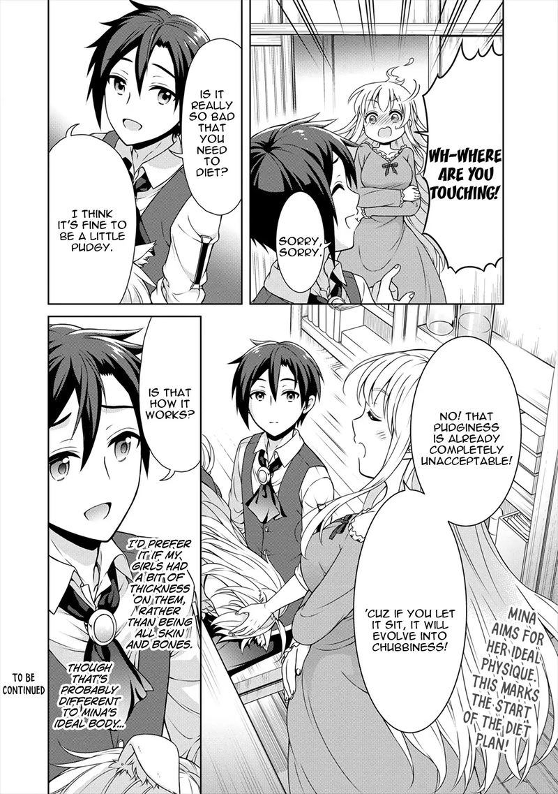 Cheat Kusushi No Slow Life Isekai Ni Tsukurou Drugstore 20 20