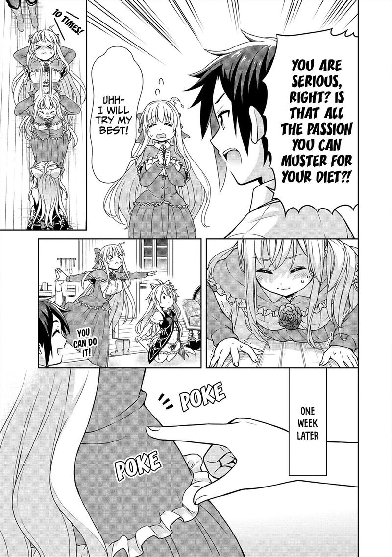 Cheat Kusushi No Slow Life Isekai Ni Tsukurou Drugstore 21 7
