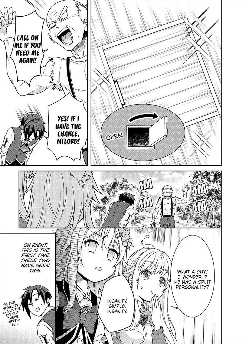 Cheat Kusushi No Slow Life Isekai Ni Tsukurou Drugstore 22 11