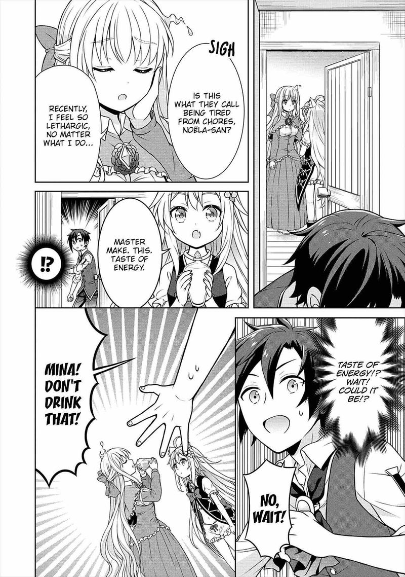 Cheat Kusushi No Slow Life Isekai Ni Tsukurou Drugstore 24 12