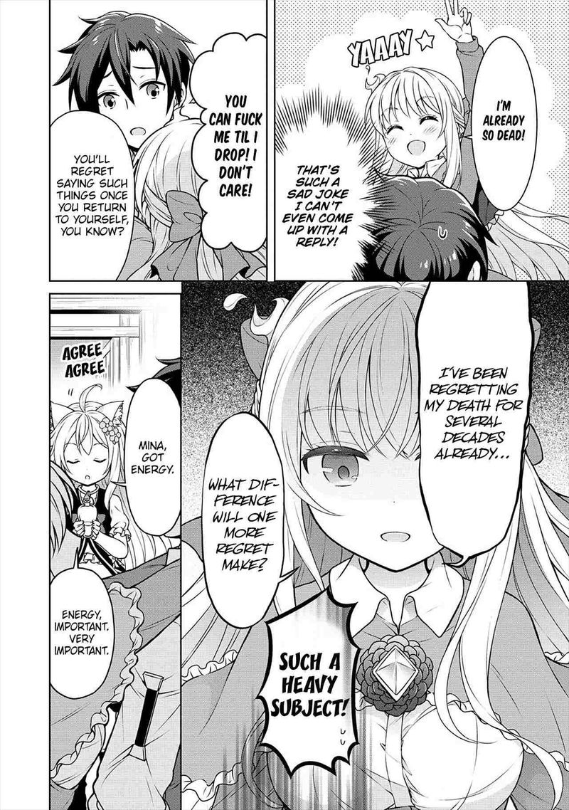 Cheat Kusushi No Slow Life Isekai Ni Tsukurou Drugstore 24 20