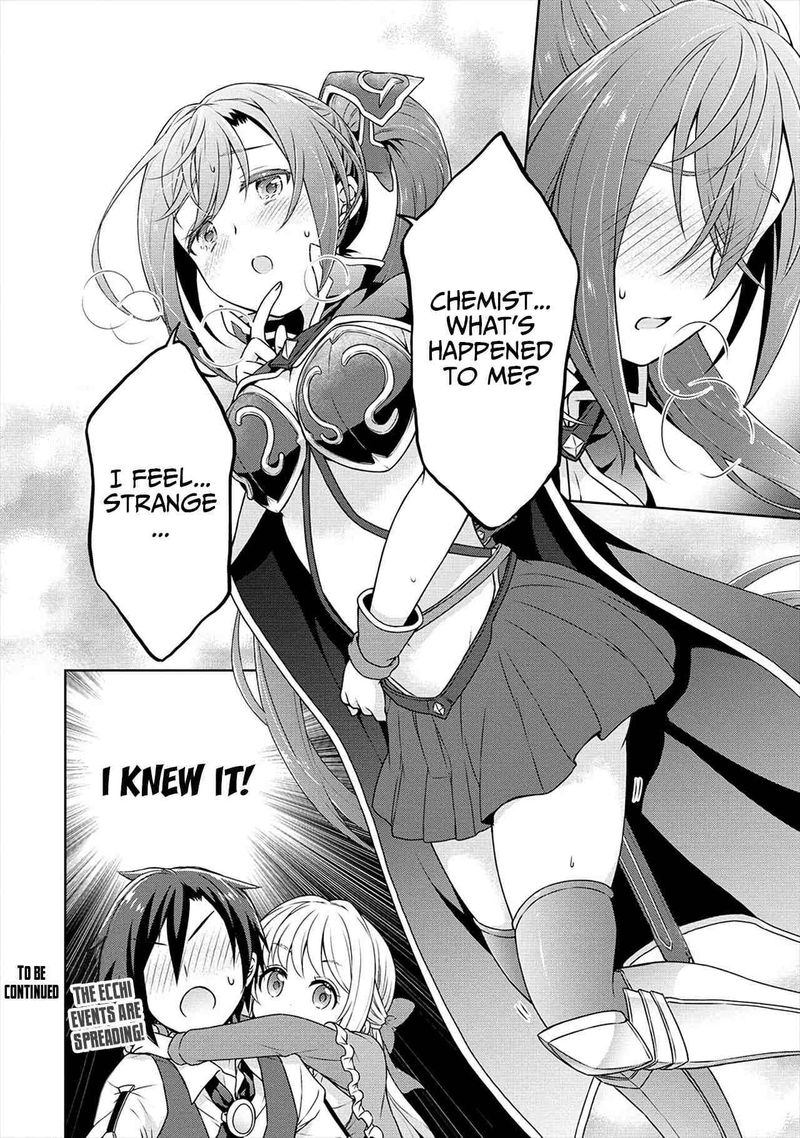 Cheat Kusushi No Slow Life Isekai Ni Tsukurou Drugstore 24 24
